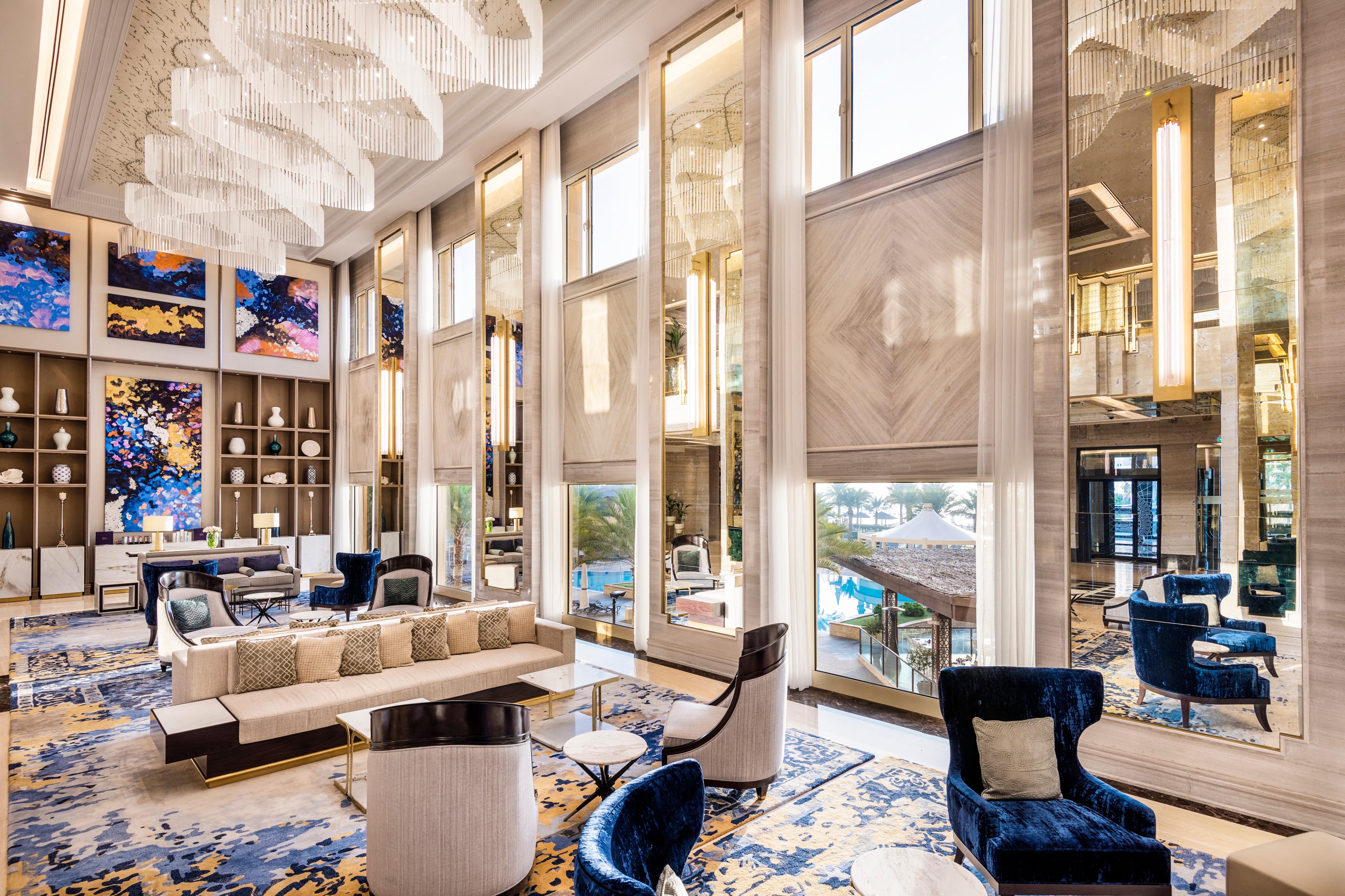 Intercontinental & By Ihg 5* Doha